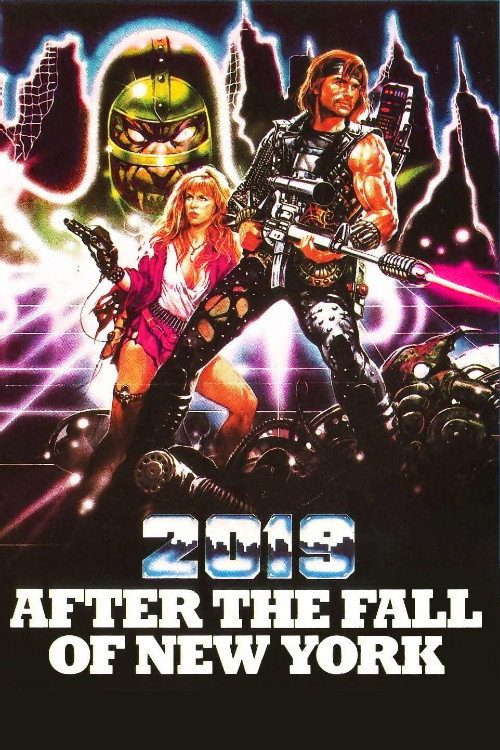 Another poster for 2019: After the Fall of New York