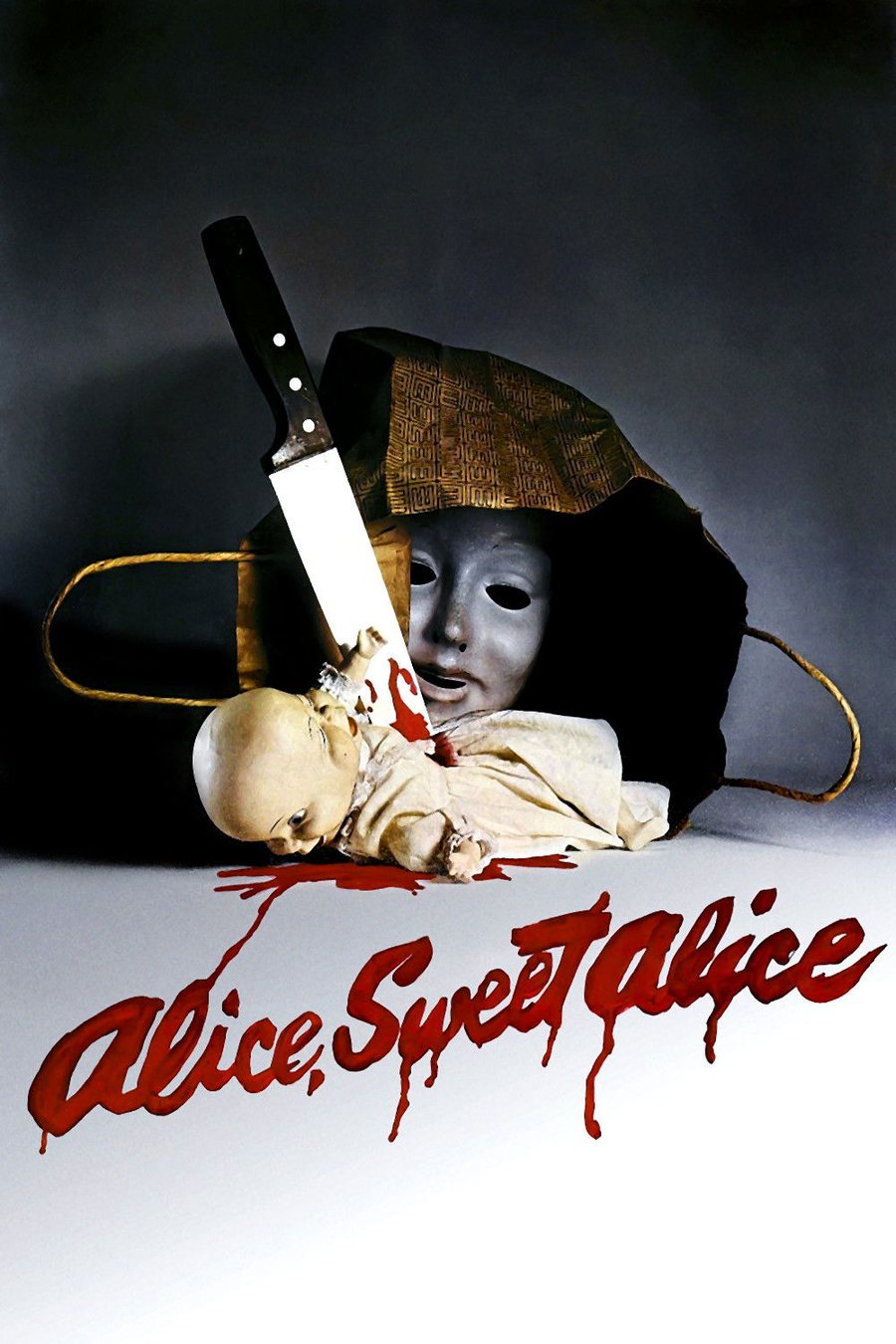 Poster for Alice, Sweet Alice (1976)