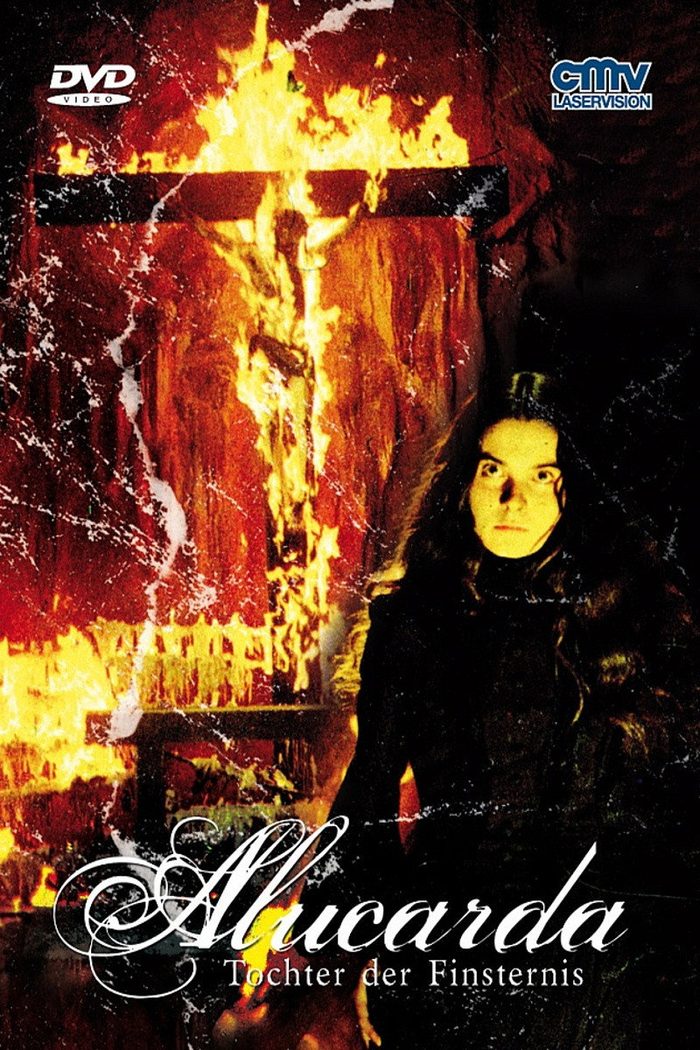 Another poster for Alucarda