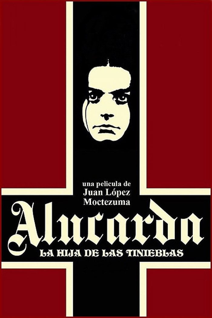 Another poster for Alucarda