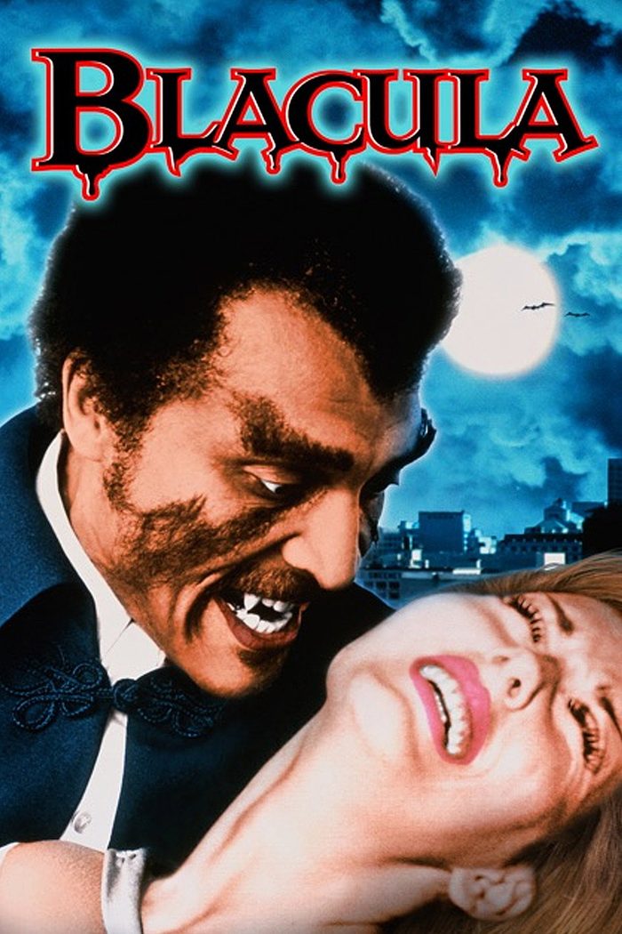 Another poster for Blacula