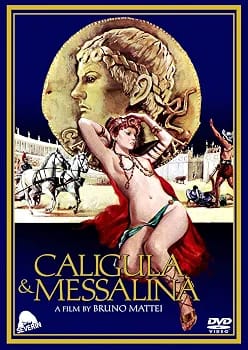 Poster for Caligula and Messalina (1981)