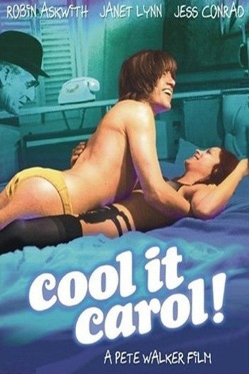 Another poster for Cool It Carol!