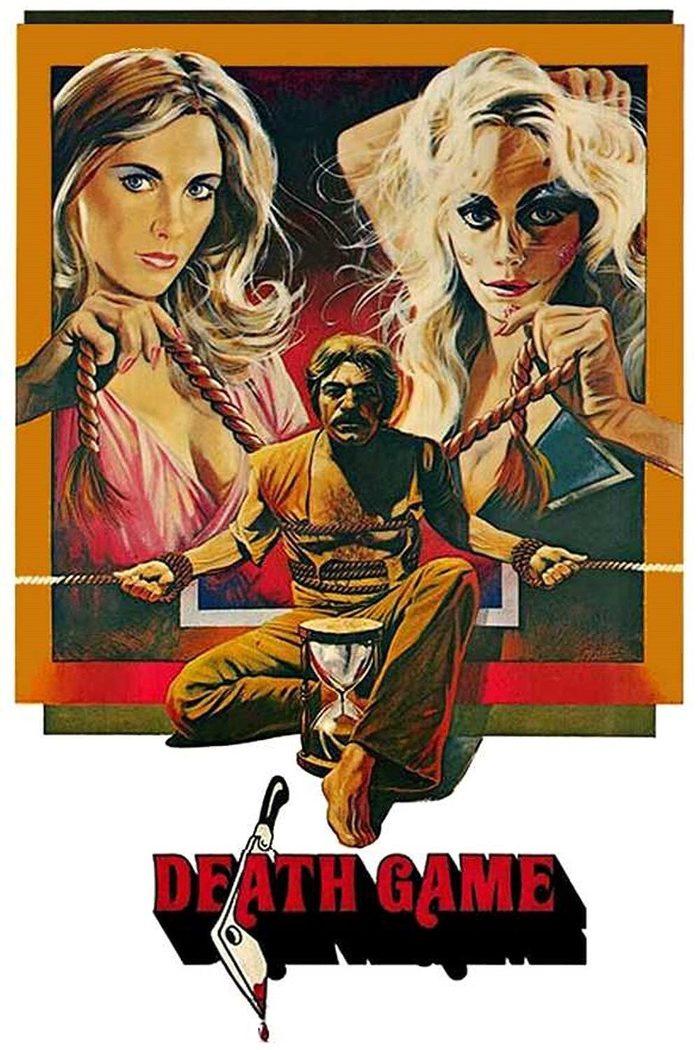 Another poster for Death Game
