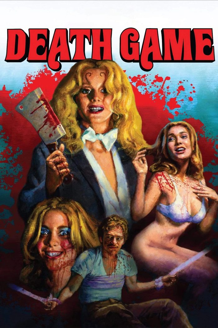 Another poster for Death Game