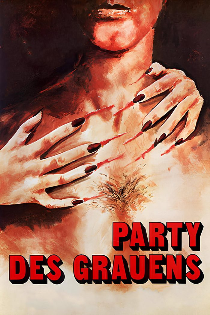 Another poster for Death Weekend