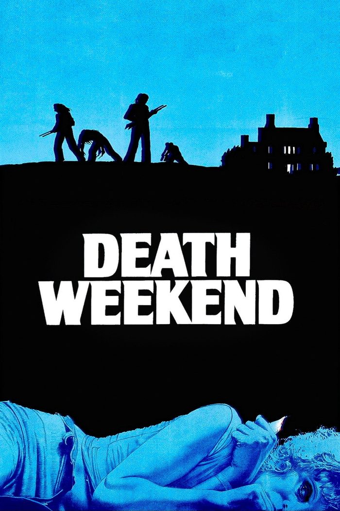 Another poster for Death Weekend