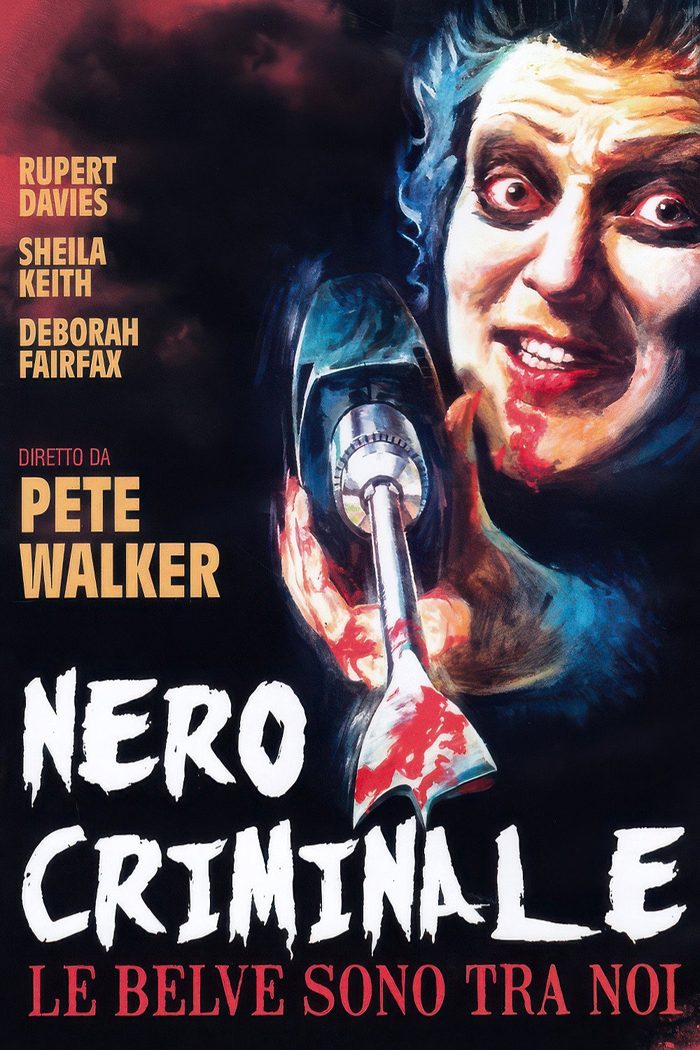 Another poster for Frightmare