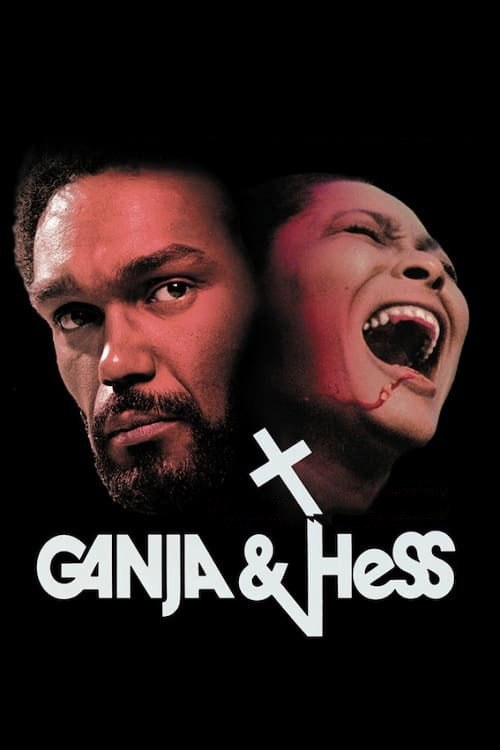 Another poster for Ganja & Hess