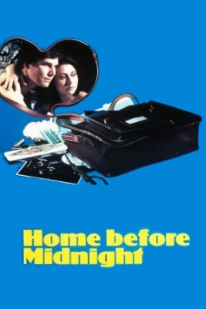 Another poster for Home Before Midnight
