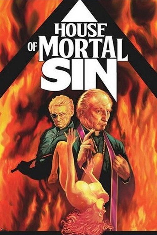 Another poster for House of Mortal Sin