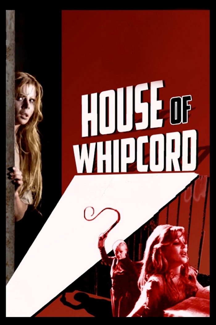 Another poster for House of Whipcord