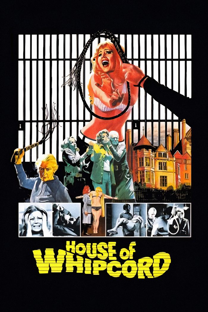 Another poster for House of Whipcord