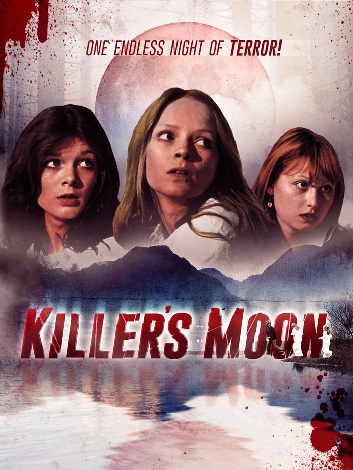 Another poster for Killer's Moon