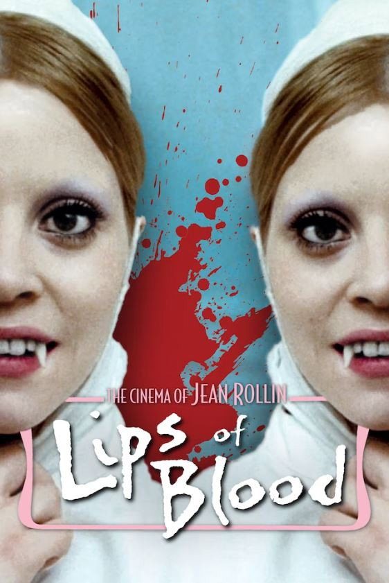 Another poster for Lips of Blood