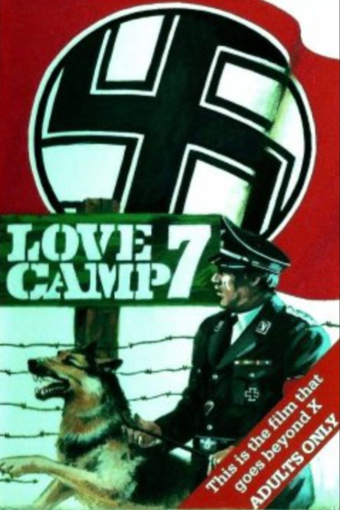 Another poster for Love Camp 7