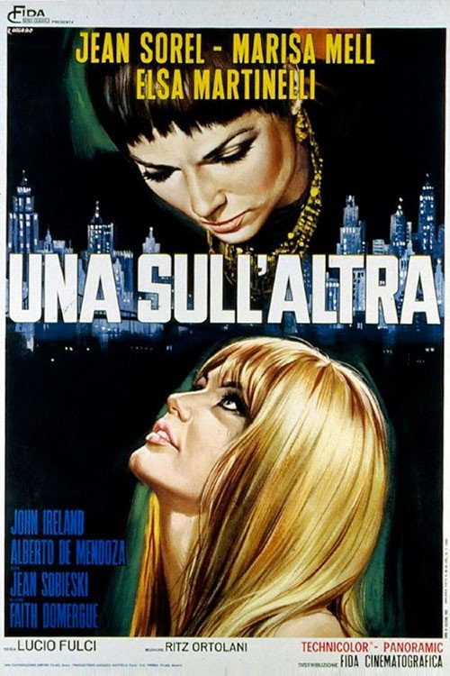 Another poster for One on Top of the Other