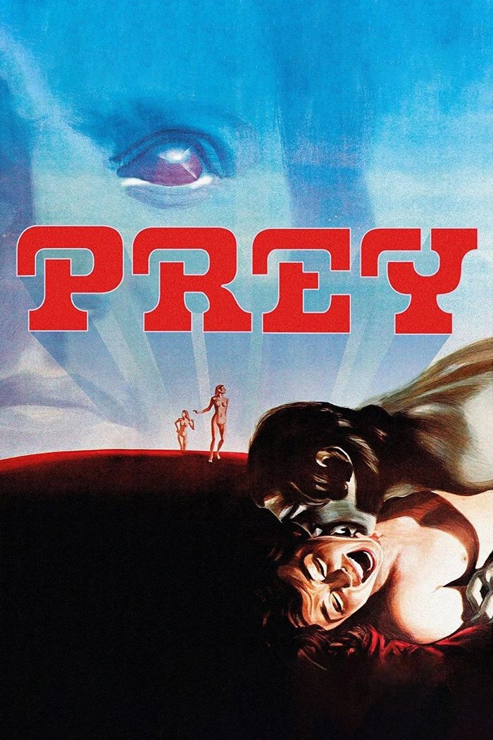 Another poster for Prey