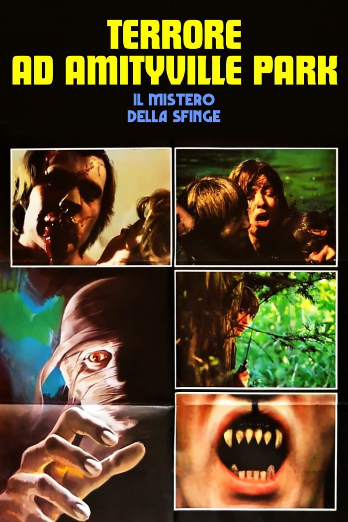 Another poster for Prey
