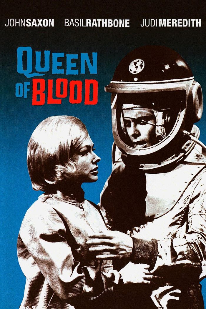 Another poster for Queen of Blood