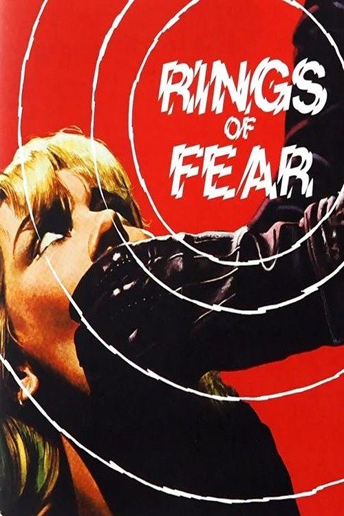 Another poster for Red Rings of Fear