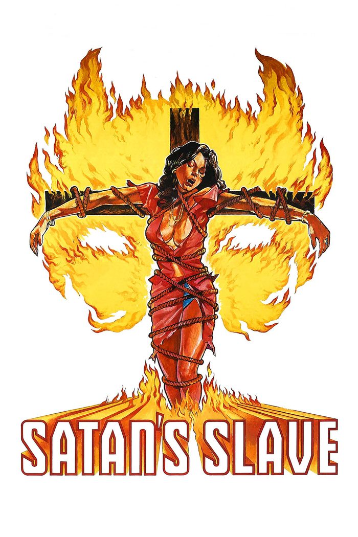 Another poster for Satan's Slave