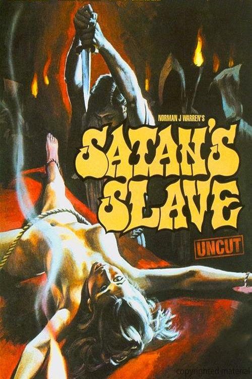 Another poster for Satan's Slave