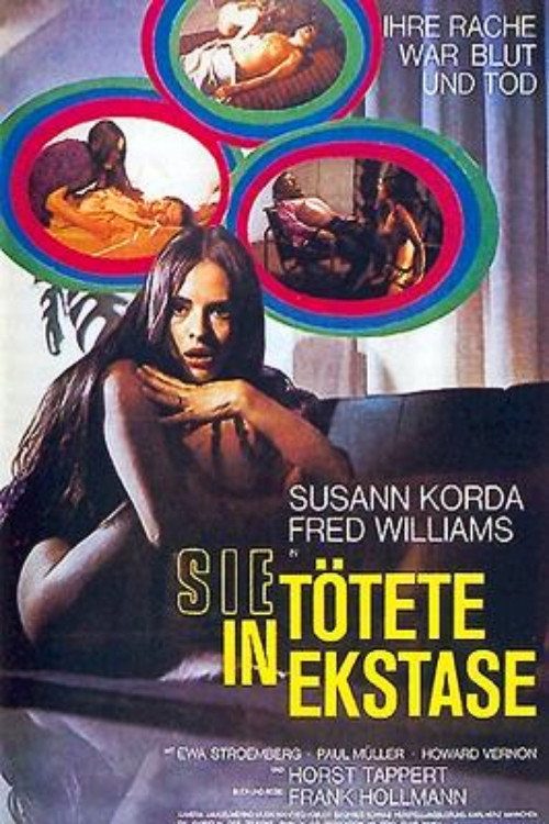 Another poster for She Killed in Ecstasy
