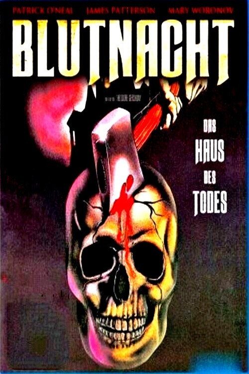 Another poster for Silent Night, Bloody Night