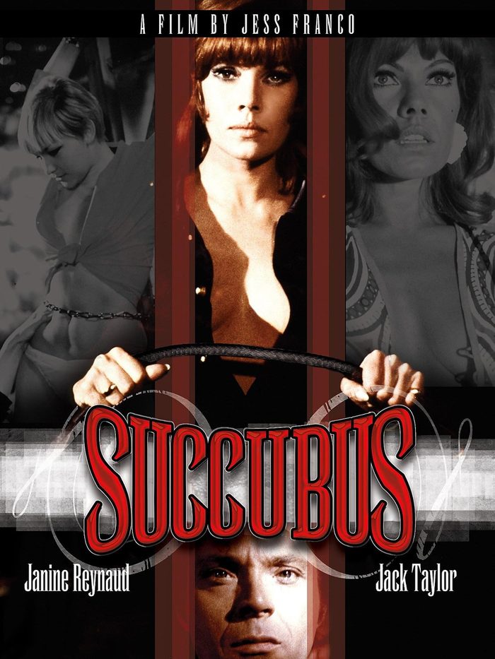 Another poster for Succubus