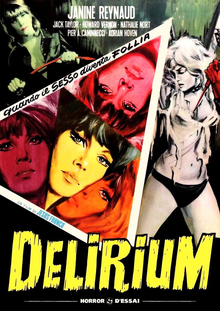 Another poster for Succubus