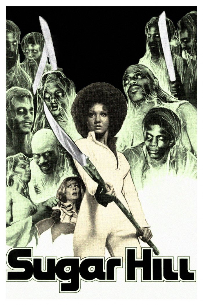 Another poster for Sugar Hill
