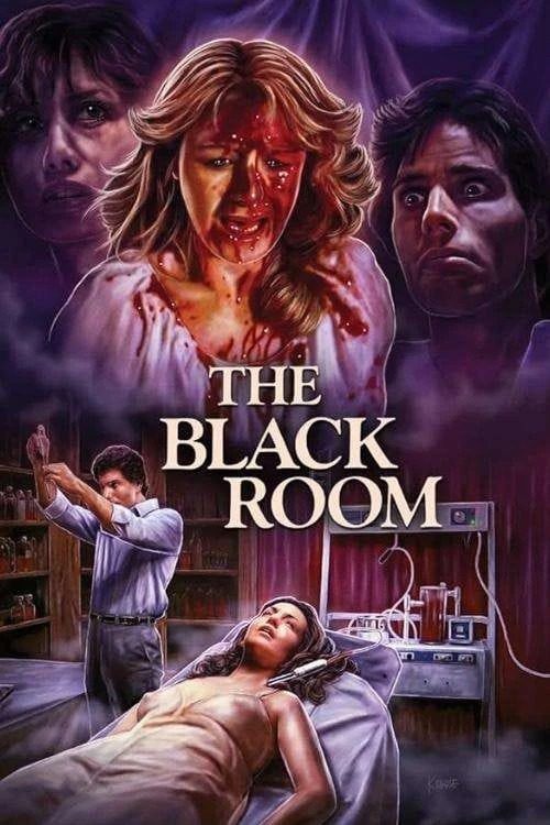 Another poster for The Black Room