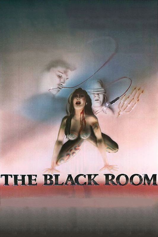 Poster for The Black Room (1982)