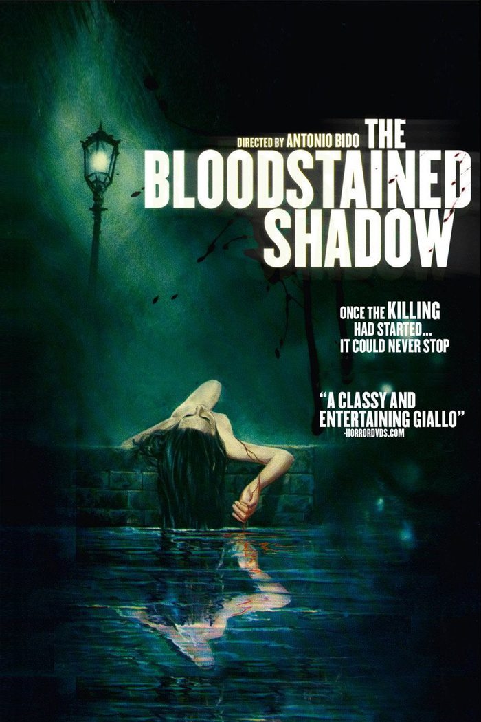Another poster for The Bloodstained Shadow