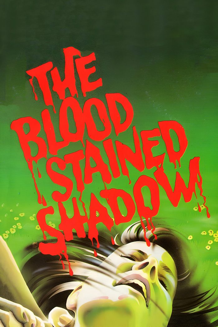 Another poster for The Bloodstained Shadow