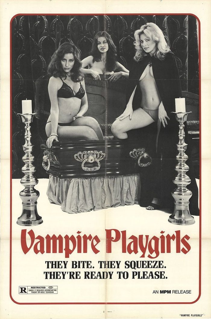 Another poster for The Devil's Nightmare