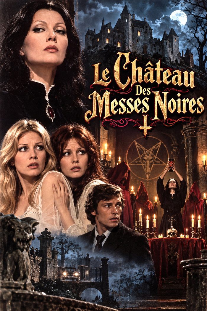 Another poster for The Devil's Plaything