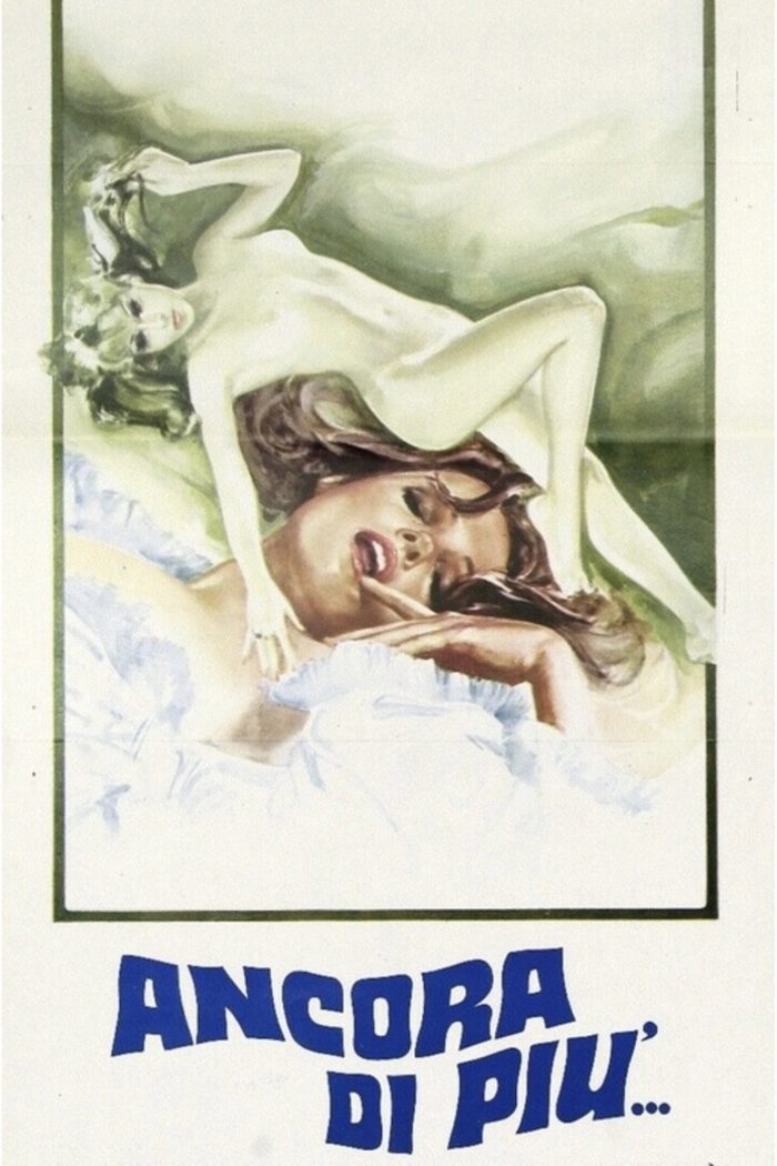 Another poster for The Devil's Plaything