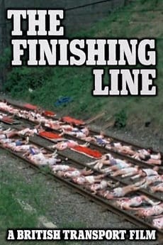 Poster for The Finishing Line (1977)