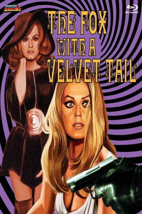 Another poster for The Fox with the Velvet Tail