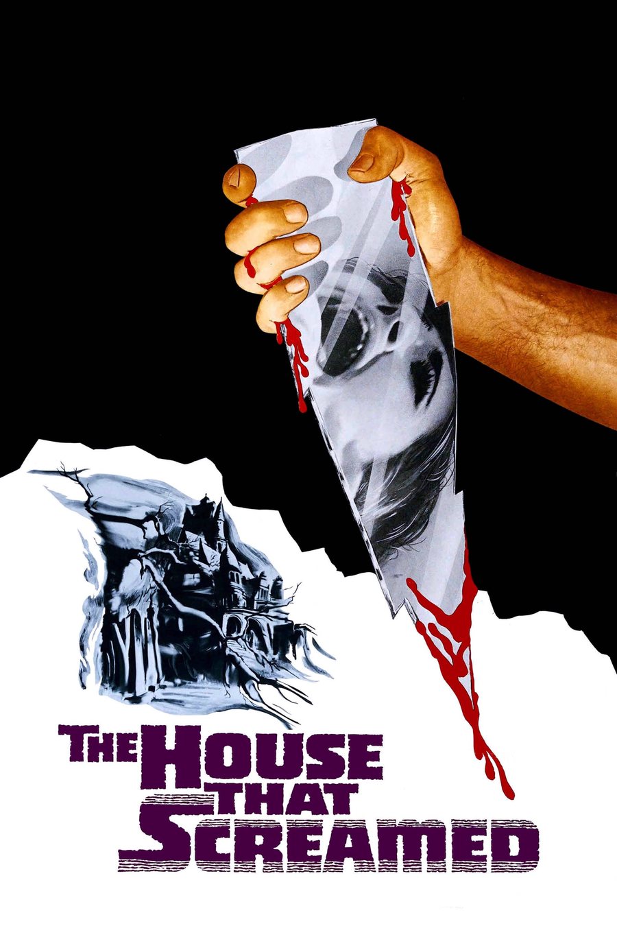 Poster for The House That Screamed (1969)