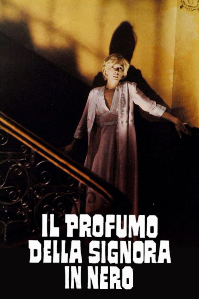 Another poster for The Perfume of the Lady in Black