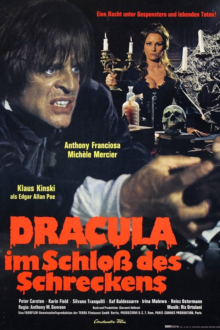 Another poster for Web of the Spider