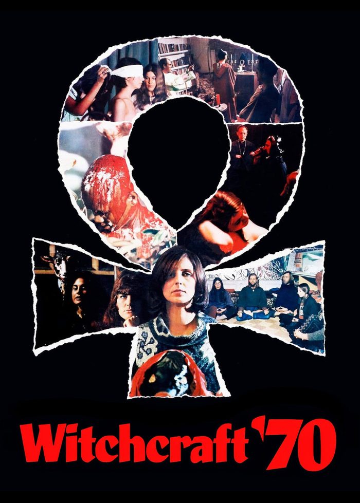 Another poster for Witchcraft '70