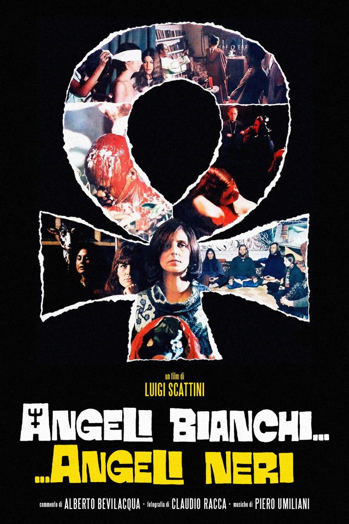 Another poster for Witchcraft '70