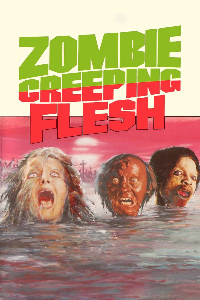 Another poster for Zombie Creeping Flesh