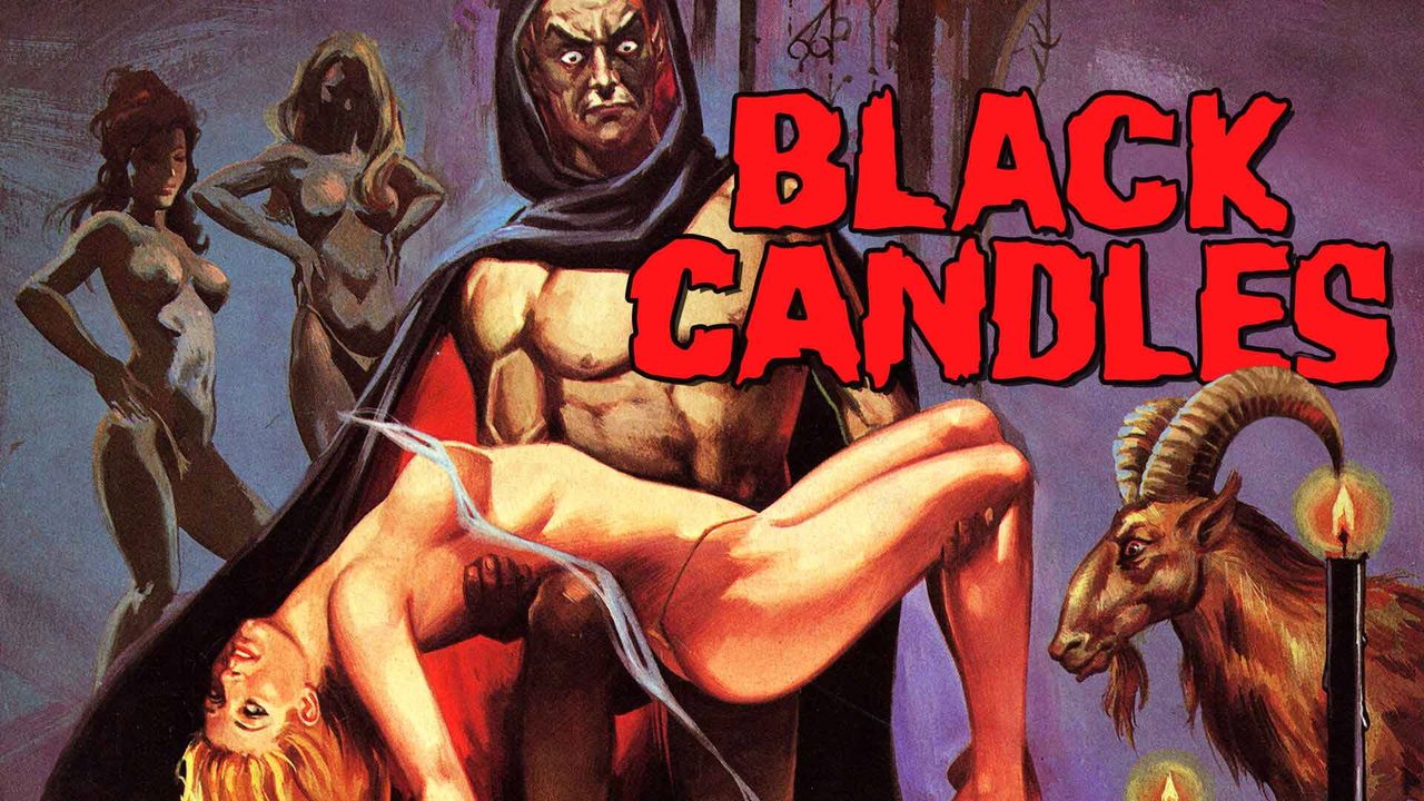 Image from Black Candles
