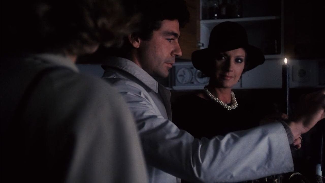 Image from Black Candles
