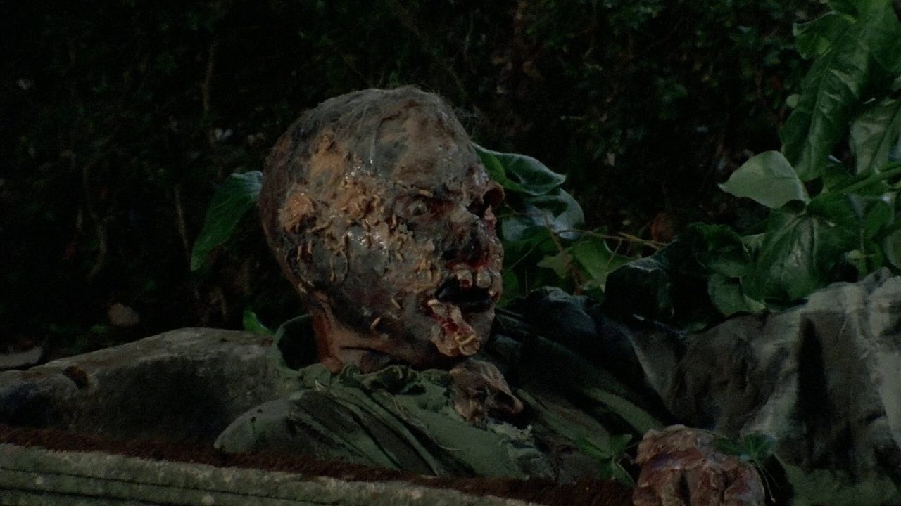 Image from Burial Ground